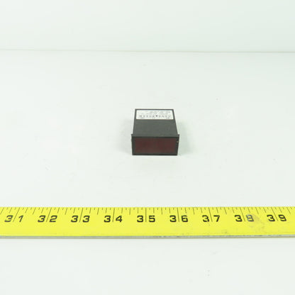 Asahi AP-201A-13 Digital Display Panel Meter Voltmeter 0310B