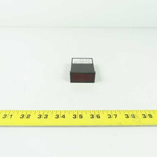 Asahi AP-201A-13 Digital Display Panel Meter Voltmeter 0310B