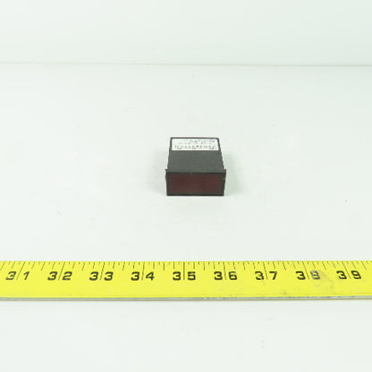 Asahi AP-201A-13 Digital Display Panel Meter Voltmeter 0310B