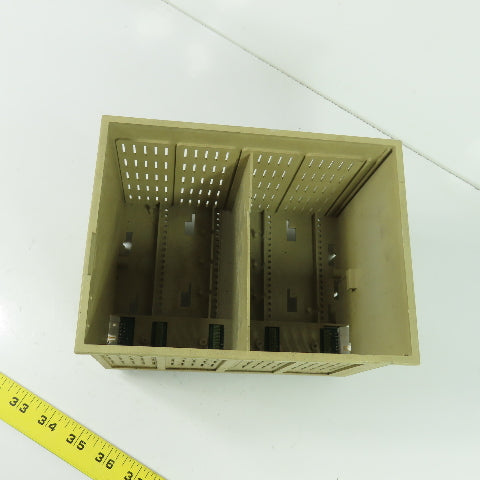 Honeywell XL500 4 Slot Rack Module Control System 24VAC 40VA