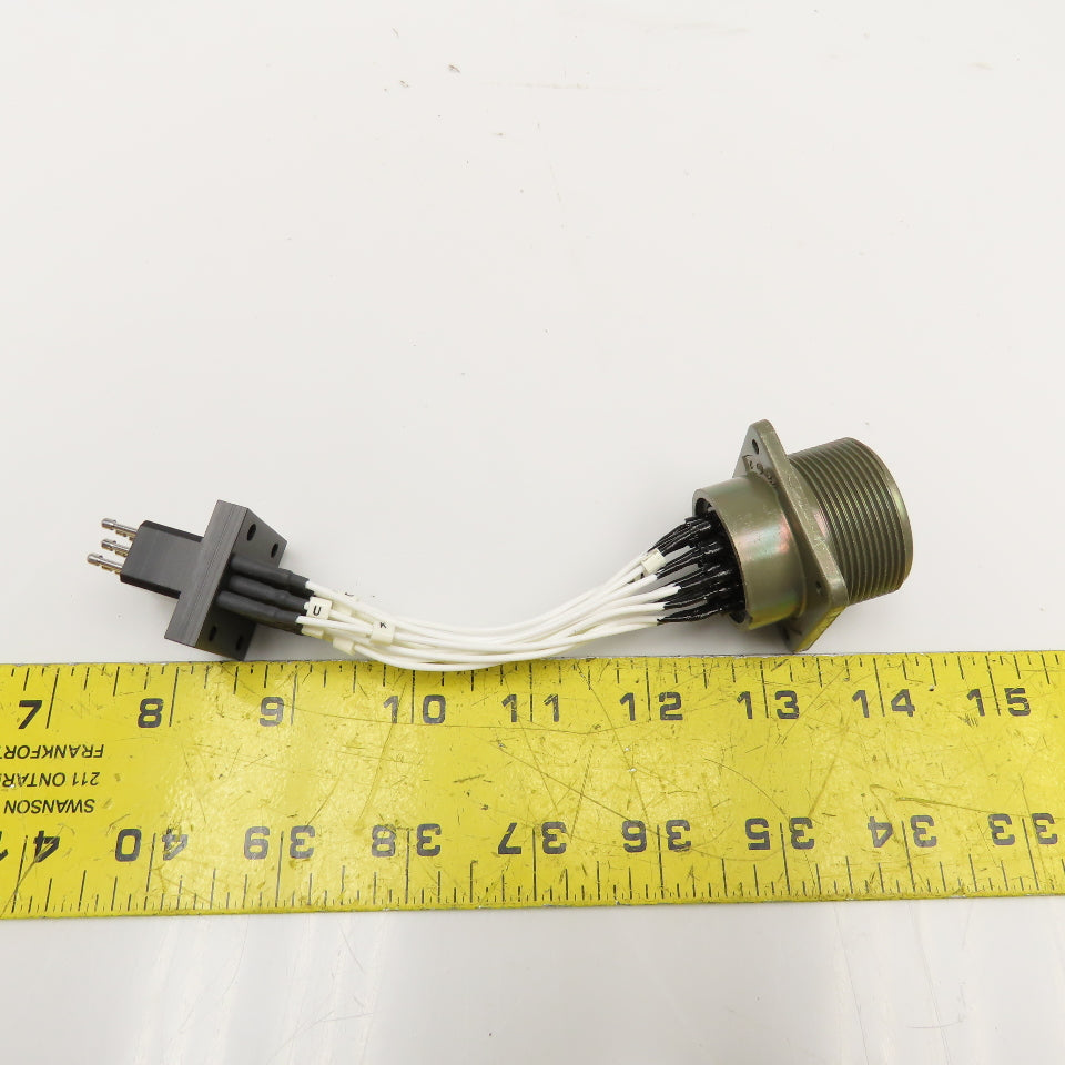 Allied Robotics PT. ELF. BLK 14 POS TLNG Circular Connector