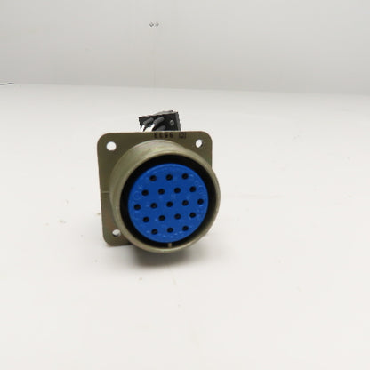 Allied Robotics PT. ELF. BLK 14 POS TLNG Circular Connector
