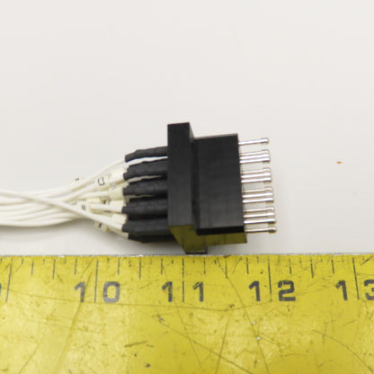 Allied Robotics PT. ELF. BLK 14 POS TLNG Circular Connector