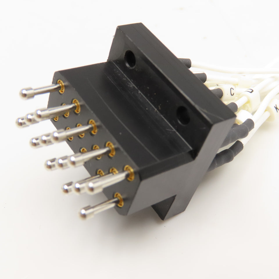 Allied Robotics PT. ELF. BLK 14 POS TLNG Circular Connector