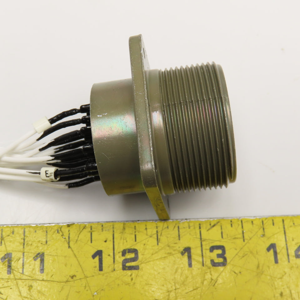 Allied Robotics PT. ELF. BLK 14 POS TLNG Circular Connector