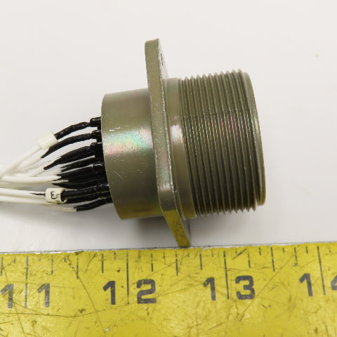 Allied Robotics PT. ELF. BLK 14 POS TLNG Circular Connector