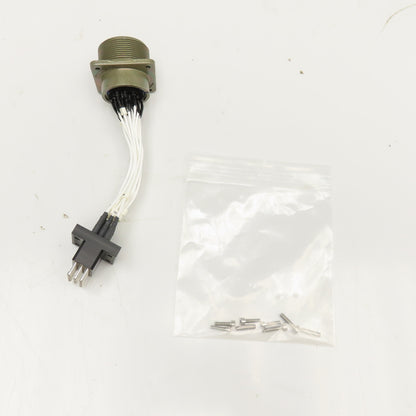 Allied Robotics PT. ELF. BLK 14 POS TLNG Circular Connector