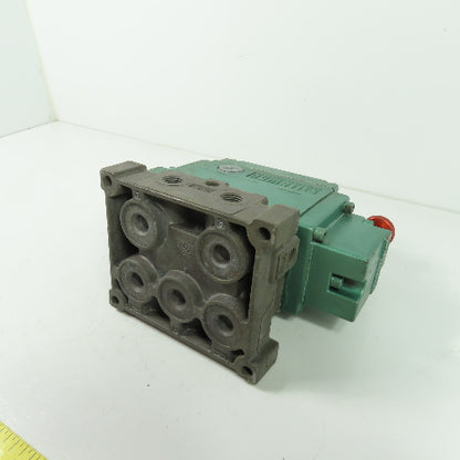 Numatics 33TDD4410 Pneumatic Control Valve Replacement No. 33TDD4000