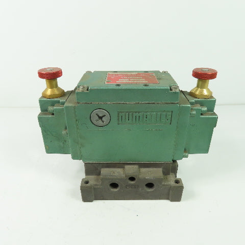 Numatics 33TDD4410 Pneumatic Control Valve Replacement No. 33TDD4000