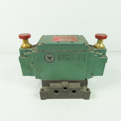 Numatics 33TDD4410 Pneumatic Control Valve Replacement No. 33TDD4000