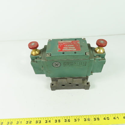Numatics 33TDD4410 Pneumatic Control Valve Replacement No. 33TDD4000