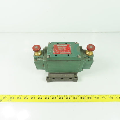Numatics 33TDD4410 Pneumatic Control Valve Replacement No. 33TDD4000