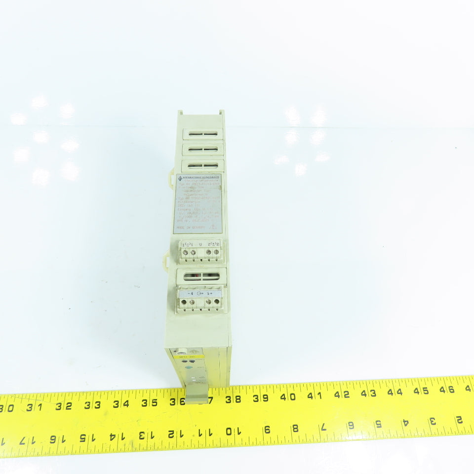 Apparatebau Hundsbach AH 70615-81013-8081 Control Module