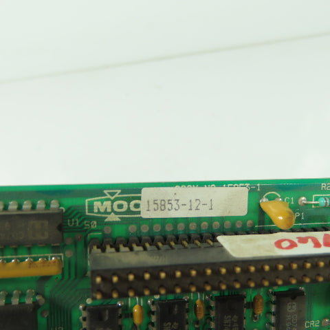 Moore 15853-12-1 Link Interface Circuit Board