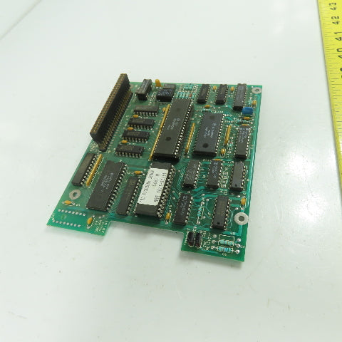Moore 15853-12-1 Link Interface Circuit Board