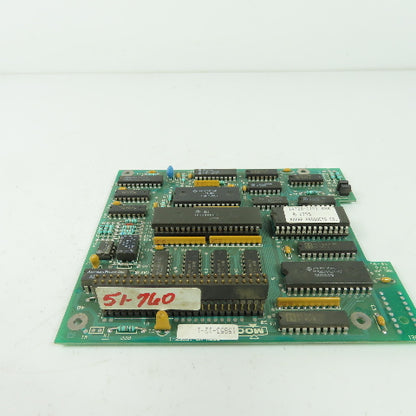 Moore 15853-12-1 Link Interface Circuit Board
