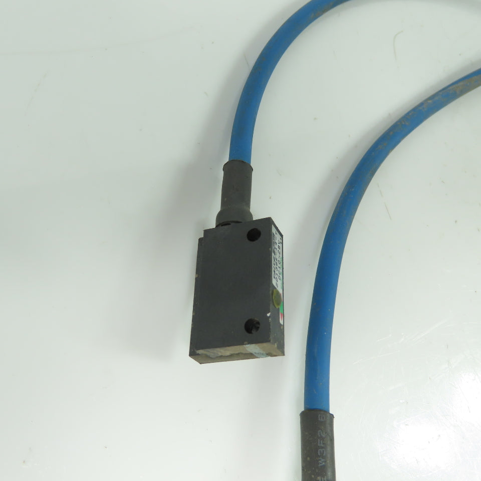 Taiyo Parker ZD136E-14-T Proximity Sensor 4-Pin 10-28VDC Lot Of 2