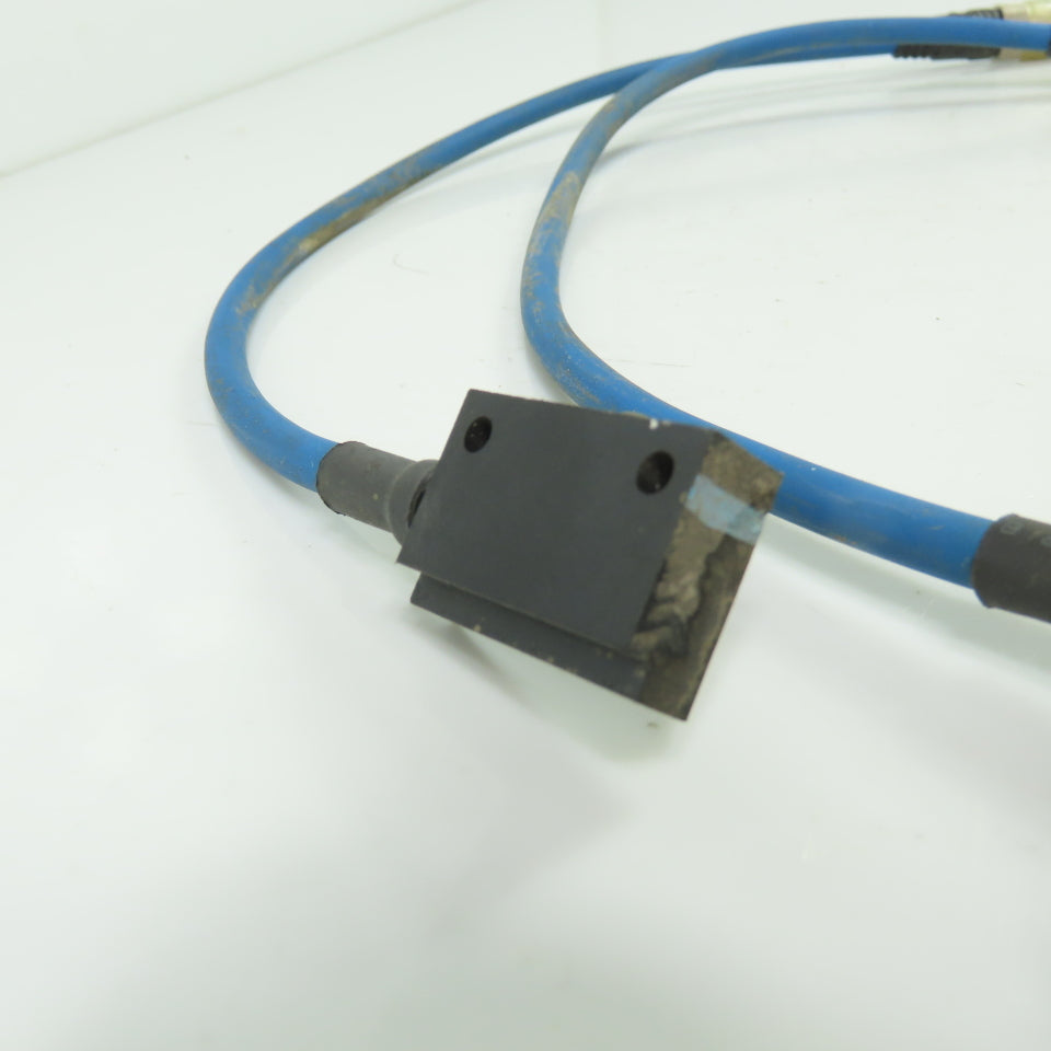 Taiyo Parker ZD136E-14-T Proximity Sensor 4-Pin 10-28VDC Lot Of 2