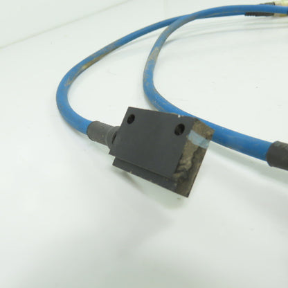 Taiyo Parker ZD136E-14-T Proximity Sensor 4-Pin 10-28VDC Lot Of 2
