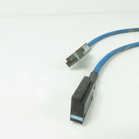 Taiyo Parker ZD136E-14-T Proximity Sensor 4-Pin 10-28VDC Lot Of 2