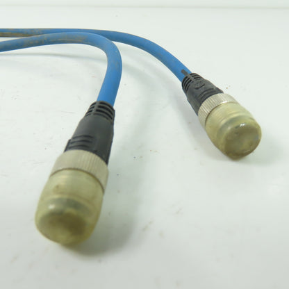 Taiyo Parker ZD136E-14-T Proximity Sensor 4-Pin 10-28VDC Lot Of 2
