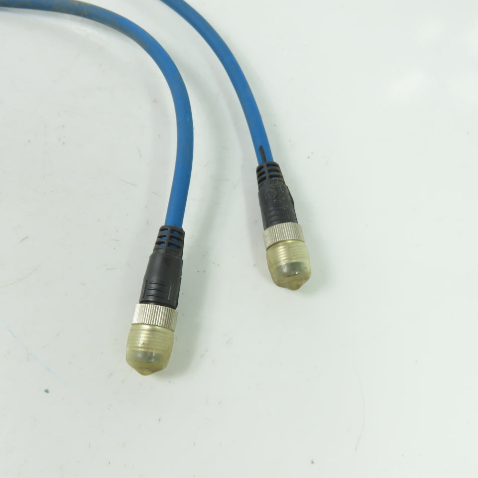 Taiyo Parker ZD136E-14-T Proximity Sensor 4-Pin 10-28VDC Lot Of 2