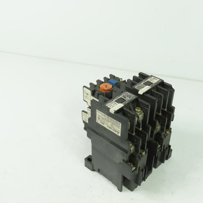 Mitsubishi MSO-KR11 Reversing Motor Starter 600V W/ TH-K12KPUL Overload Relay