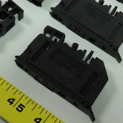 Allen Bradley 1492-H Terminal Blocks Din Rail 500V 4mm2 Lot Of 30