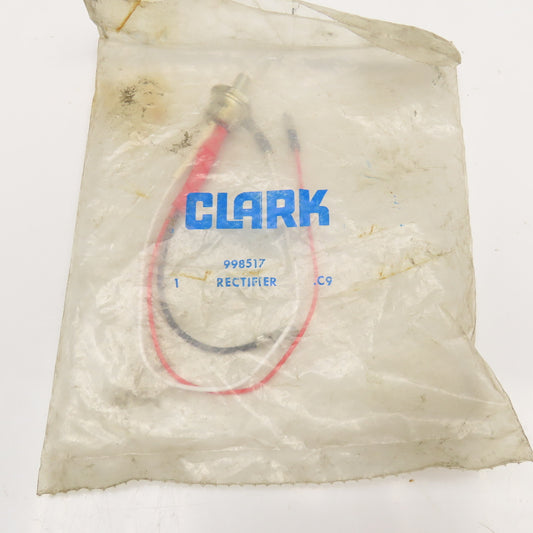 Clark 998517 Rectifier