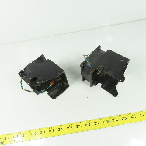 AVC DESA0938B2M Ball Bearing Server Cooling Fan 12VDC 0.75A Lot Of 2