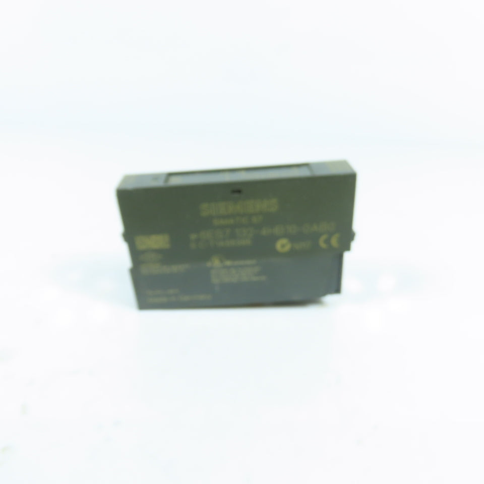 Siemens 6ES7 132-4HB10-0AB0 Output Module