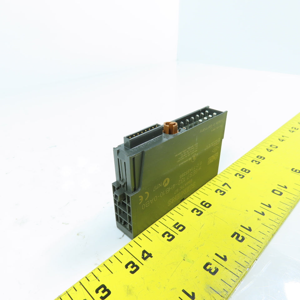 Siemens 6ES7 132-4HB10-0AB0 Output Module