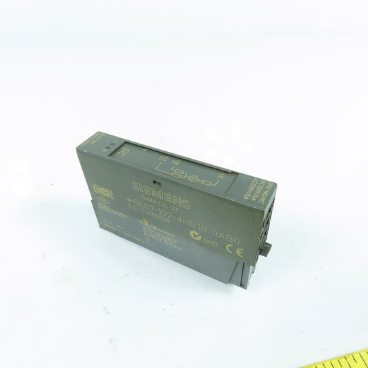 Siemens 6ES7 132-4HB10-0AB0 Output Module
