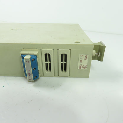 Apparatebau Hundsbach AH 70615-D1013 Module W/ AH77362 Slot Card
