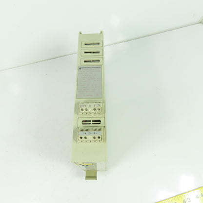 Apparatebau Hundsbach AH 70615-D1013 Module W/ AH77362 Slot Card