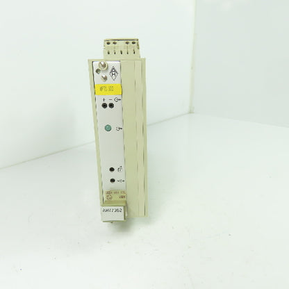 Apparatebau Hundsbach AH 70615-D1013 Module W/ AH77362 Slot Card