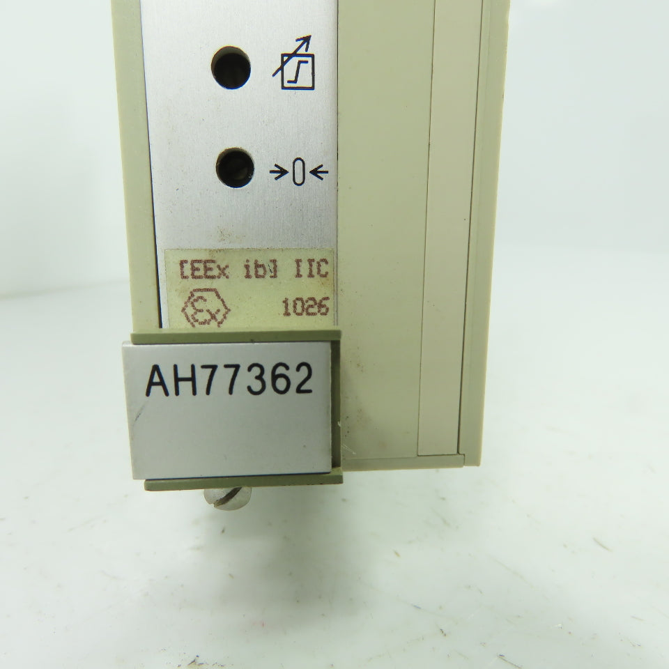 Apparatebau Hundsbach AH 70615-D1013 Module W/ AH77362 Slot Card