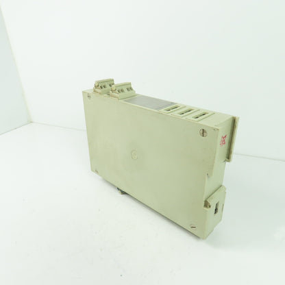 Apparatebau Hundsbach AH 70615-D1013 Module W/ AH77362 Slot Card
