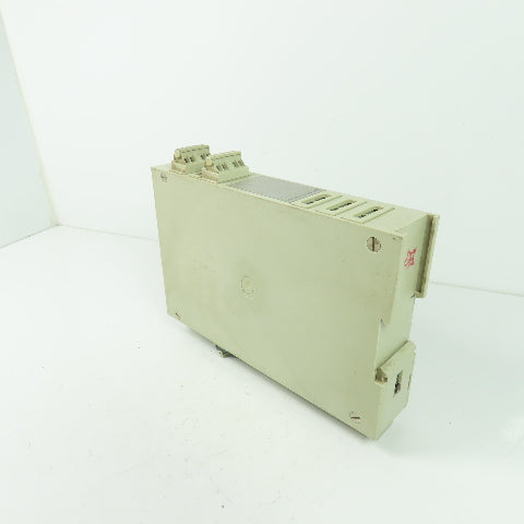 Apparatebau Hundsbach AH 70615-D1013 Module W/ AH77362 Slot Card