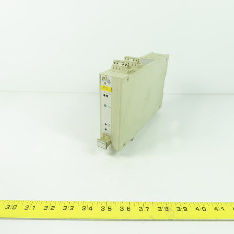 Apparatebau Hundsbach AH 70615-D1013 Module W/ AH77362 Slot Card