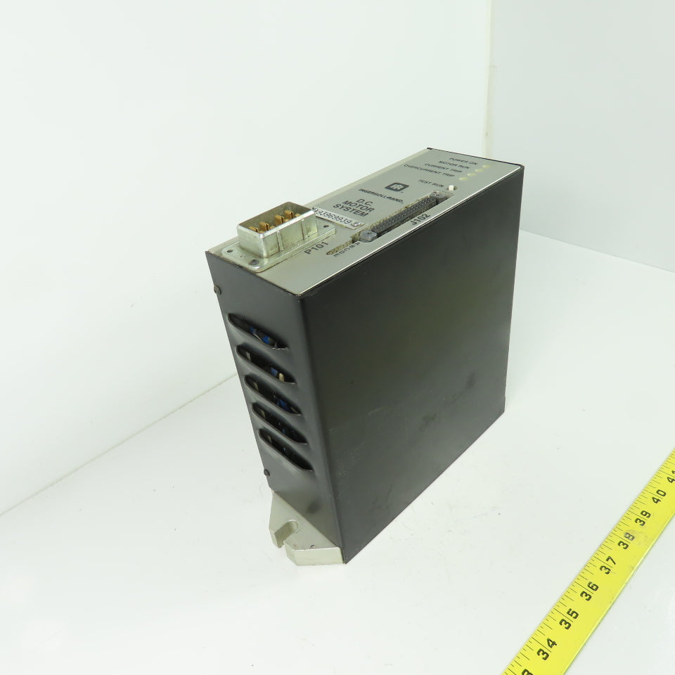Ingersoll rand 93969939 Hi-Power DC Motor Control System Module