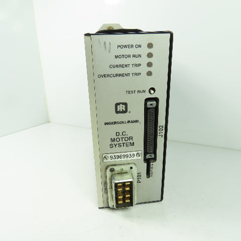 Ingersoll rand 93969939 Hi-Power DC Motor Control System Module