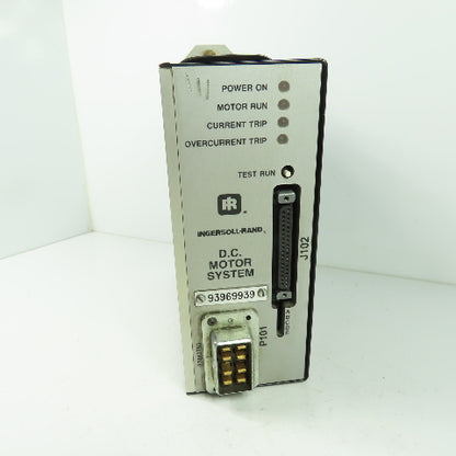 Ingersoll rand 93969939 Hi-Power DC Motor Control System Module