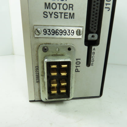 Ingersoll rand 93969939 Hi-Power DC Motor Control System Module