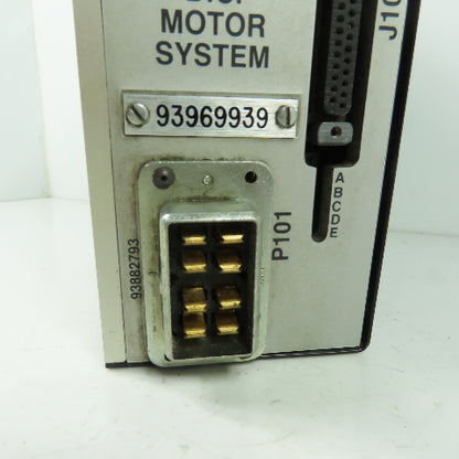 Ingersoll rand 93969939 Hi-Power DC Motor Control System Module