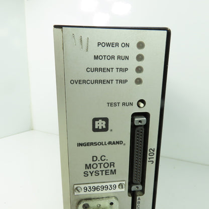 Ingersoll rand 93969939 Hi-Power DC Motor Control System Module