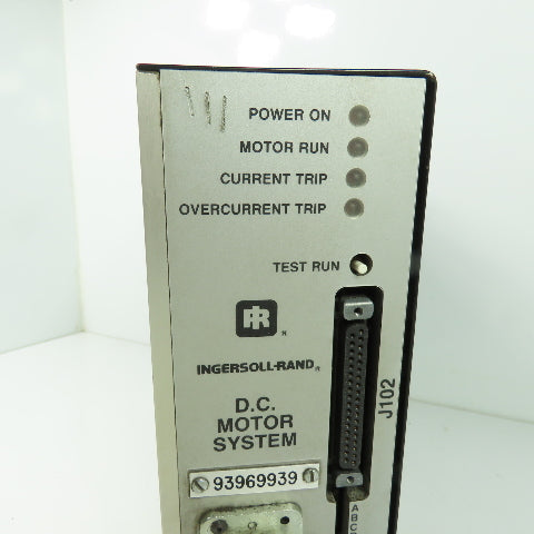 Ingersoll rand 93969939 Hi-Power DC Motor Control System Module