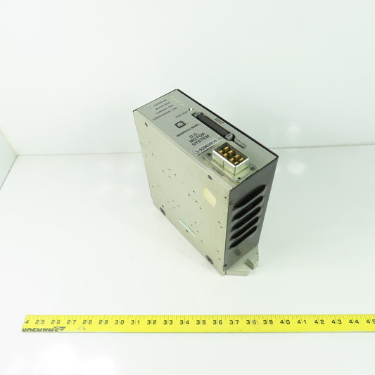 Ingersoll rand 93969939 Hi-Power DC Motor Control System Module