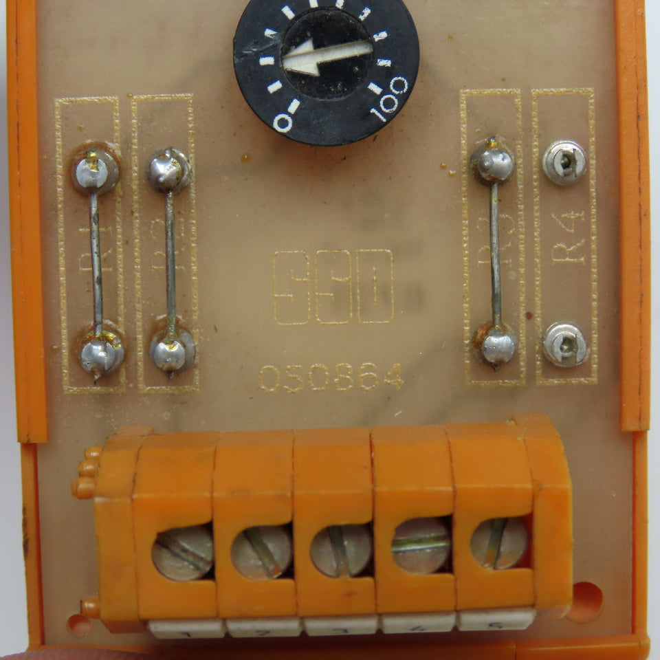 SSO 050864 Interface Controller
