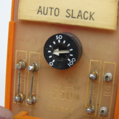 SSO 050864 Interface Controller